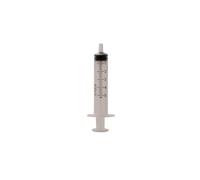 ICO Seringue stérile, cône épais, 2,5 ml