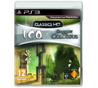 Ico + Shadow Of The Colossus Classics Hd PS3