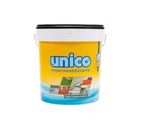 ICOBIT G1A100810NE Unique Unico-Imperméabilisant, Noir, 10 kg