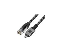 ICOC U3C-RJ45-030 Câble USB-C vers Ethernet Gigabit RJ45
