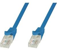 Icoc U6-6U-030-Blt Câble De Réseau 3 M Cat6 U/Utp (Utp) Bleu Câbles De Réseau (3 M, Cat6, U/Utp (Utp), Rj-45, Rj-45, Bleu)[ZHUJ3032]