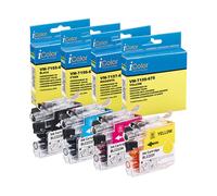 4 cartouches compatibles Brother LC-223 - CMJN G