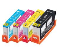 iColor 4 cartouches compatibles HP N°364 NH-R0364 XL - CMJN