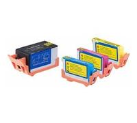 iColor : 4 cartouches de rechange pour HP N°903 XL - CMJN