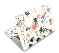 icolor Autocollant en vinyle pour ordinateur portable 30,5 cm (12") 33 cm (13") 33,8 cm (13,3") 35,6 cm (14") 38 cm (15") 39 cm (15,4") 39,6 cm (15,6") Personnalisé Universel Vinyle Autocollant pour