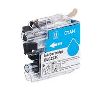 iColor : Cartouche compatible Brother LC-223C - Cyan G