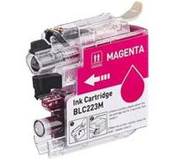iColor : Cartouche compatible Brother LC-223M - Magenta