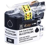 Cartouche iColor pour Brother (remplace LC-227XL BK) - Noir [iColor]