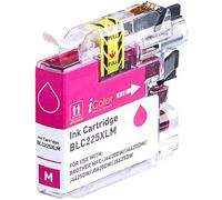 iColor Cartouche compatible Brother LC-227XLM - Magenta