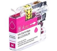 iColor Cartouche compatible Brother LC-227XLM - Magenta