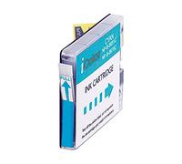 iColor Cartouche compatible Brother LC970C et LC1000C - Cyan