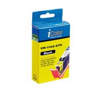 iColor Cartouche compatible Canon CLI-526BK - Noir