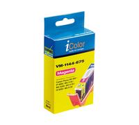 iColor Cartouche compatible Canon CLI-526M - Magenta