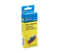 iColor Cartouche compatible Canon CLI-571GY XL - Gris