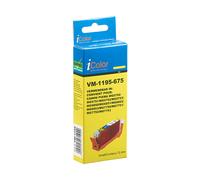iColor Cartouche compatible Canon CLI-571Y XL - Jaune