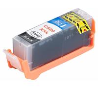 Cartouche compatible Canon CLI-581BK XXL - Noir Noir G