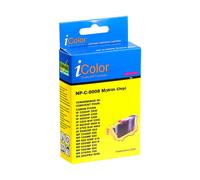 iColor Cartouche compatible Canon CLI-8M- Magenta