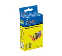 iColor Cartouche compatible Canon PGI-521BK - Noir