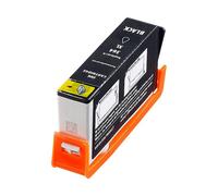 iColor Cartouche compatible HP N°364 BK NH-R0364 XL - Noir