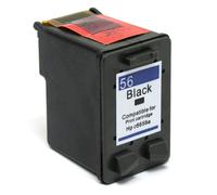 iColor Cartouche compatible HP N°56 C6656A - Noir