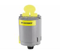 iColor Cartouche remanufacturée Samsung ''CLP-K300A'' jaune