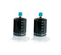 iColor Kit de recharge pour cartouches d'imprimante HP - Noir