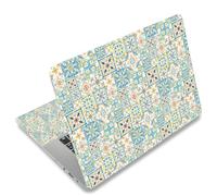 icolor LaptopSkin81 Film de protection autocollant en vinyle pour ordinateur portable 13" 13,3" 14" 15,4" 15,4" 15,6"