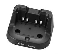 ICOM BC-213 Base de charge rapide pour talkie walkie Icom