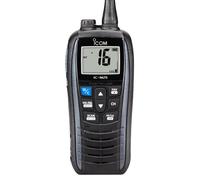 Icom IC-M25 EURO Talkie-walkie flottant bande marine VHF