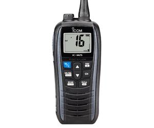 Icom IC-M25 EURO Talkie-walkie flottant bande marine VHF