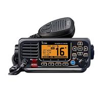 ICOM IC-M330G VHF Ultra Compact avec récepteur GPS (Noir)
