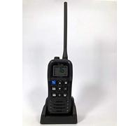 ICOM IC-M37 Récepteur VHF NAUTIQUE 6 W de puissance RF, flottant avec système de détection lumineuse