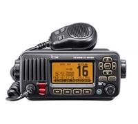 ICOM ic-m423 # 05 émetteur-récepteur bande nautique VHF avec baguette de bruit actif et DSC intégré - Noir