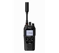 ICOM IC-SAT100 Émetteur-récepteur PTT satellite Push-to-Talk Icom & Iridium Utilisation mondiale