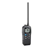 Icom M25EVO - Radio marine VHF flottante | Étanche | Chargement USB | Légère | Longue durée de vie de la batterie | Essentiels nautiques