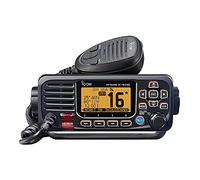 Icom Radio VHF compacte M330 avec GPS - Noir