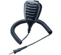 ICOM SPEAKER MICROPHONE WITH ALLIGATOR CLIP WATERPROOF
