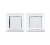 Icomfort Interrupteur Mural + Récepteur App WLAN Wifi Ios / Android Smart Fil