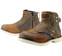 Icon 1000 EL BAJO, bottes courtes femmes 5 Marron Marron