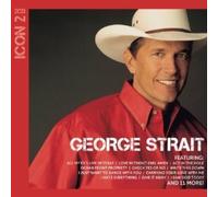 ICON [2 Discs] by George Strait [Audio CD] NEUF