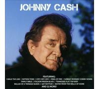 ICON [2 Discs] by Johnny Cash [Audio CD] NEUF