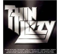 THIN LIZZY - Icon : Thin Lizzy