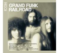 Grand Funk Railroad – Icon – CD