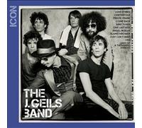 Geils J. Band - Icon [Import]