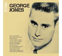 Jones George - Icon [Import]