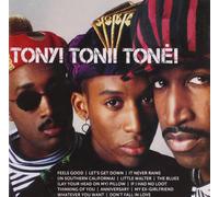 Tony Toni Tone – Icon – CD – Import