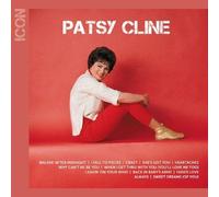 Patsy Cline – Icon – Import (Universal Music Group)