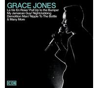 Jones, Grace - Icon [Import]