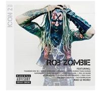 Rob Zombie – ICON – CD – Paroles explicites