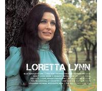 Loretta Lynn – Icon – CD (Import, MCA)
